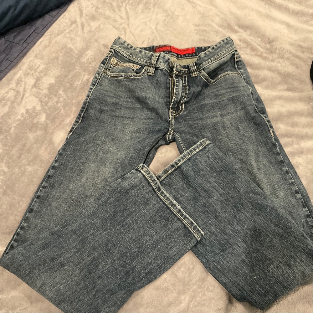 Rock and Roll Jeans